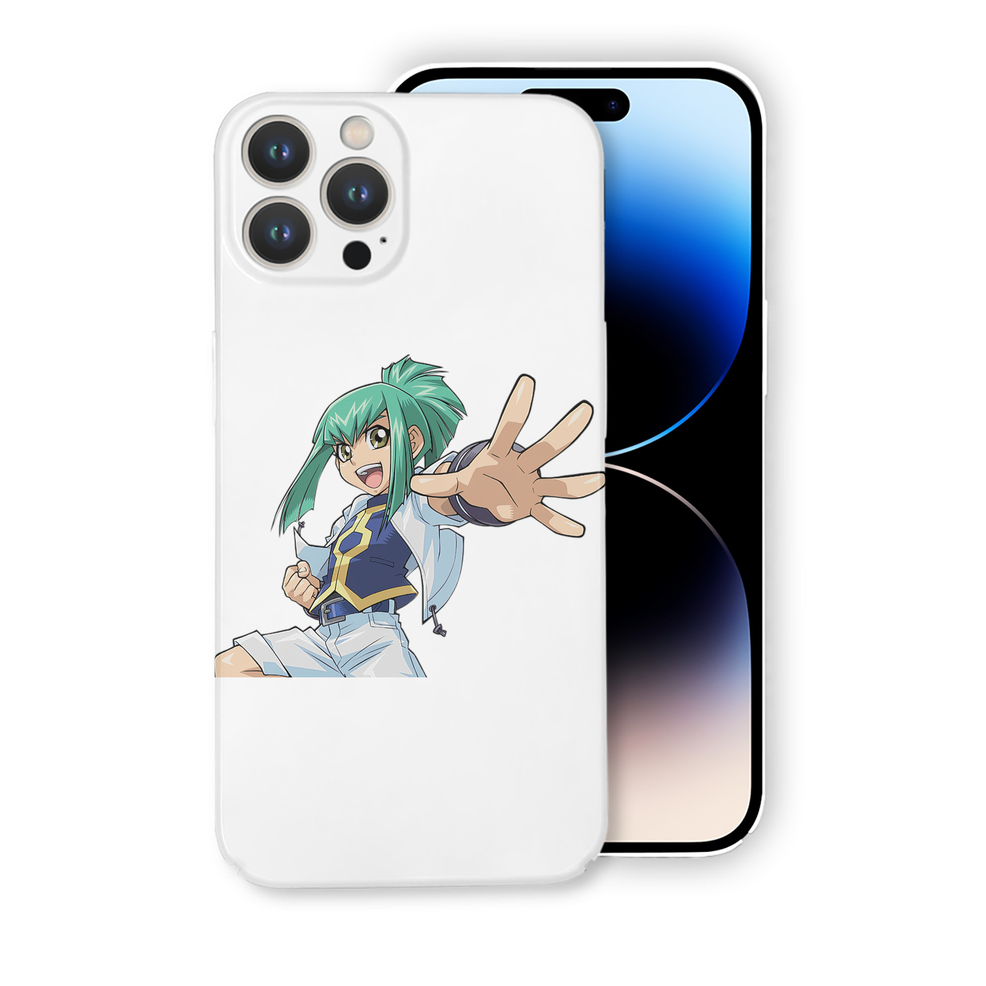 （画像用） 遊☆戯☆王 Yu-Gi-Oh! 【iPhone 14シリーズ対応】ハードケース